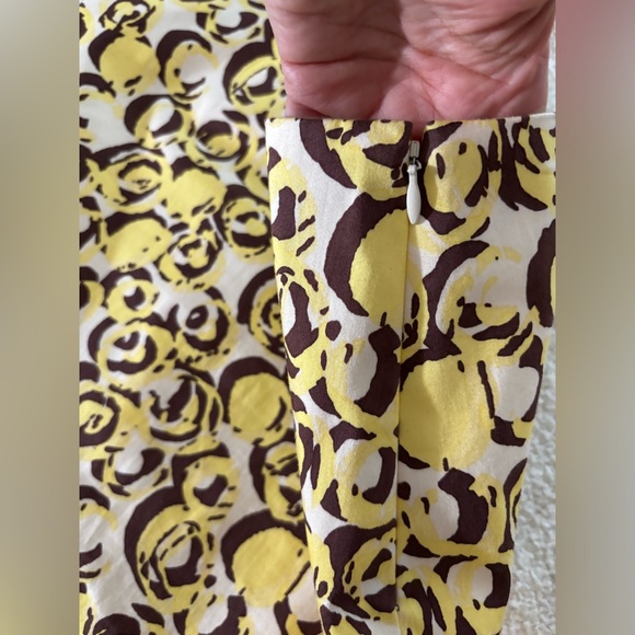 Doncaster 2 Piece Vintage Yellow/Brown Suit - Picture 9 of 10